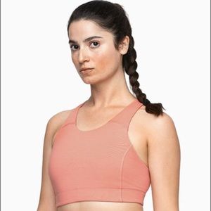 NWT Outdoor Voices Tech Sweat Crop